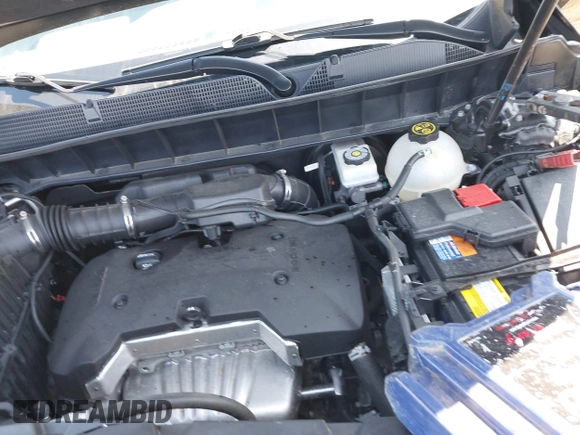 2019 GMC Acadia SLE with VIN 1GKKNKLA2KZ233536, listed as a IAAI auction lot 41964074 with 30,449 mi miles. Bid and sale history available at carsss.com. Image 10.