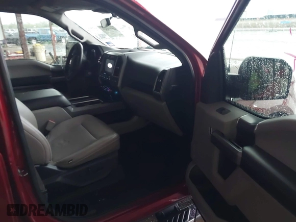 2019 Ford F-150 XL с VIN 1FTEW1C5XKKC83659, выставлен на аукционе IAAI как лот 42105539 с пробегом 114 965 миль миль и . История ставок и продаж доступна на DreamBid. Изображение 5.