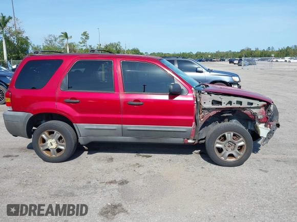 2005 Ford Escape XLS Value с VIN 1FMYU02Z65KC52815, выставлен на аукционе IAAI как лот 42236602 с пробегом 201 893 миль миль и . История ставок и продаж доступна на DreamBid. Изображение 14.