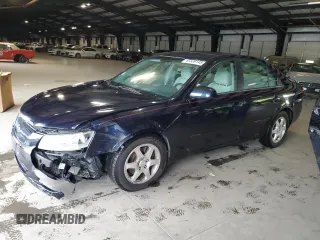 2006 Hyundai Sonata GLS z VIN 5NPEU46F36H134560, wystawiony jako Copart lot #57326145 z przebiegiem 134 616 mil mil oraz Nie do naprawy • Non repairable. Historia ofert i sprzedaży dostępna na DreamBid. Obrazek 1.