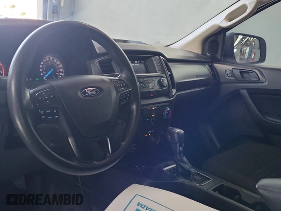 2019 Ford Ranger XL with VIN 1FTER1EH2KLA06450, listed as a IAAI auction lot 42763047 with 87,026 mi miles and . Bid and sale history available at DreamBid. Image 16.
