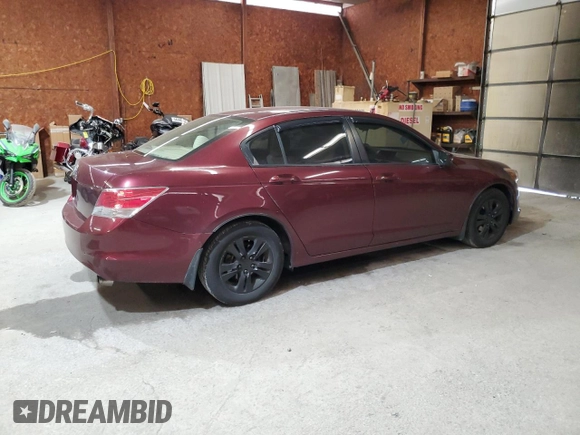2009 Honda Accord LX-P z VIN 1HGCP26429A102066, wystawiony jako Copart lot #57588355 z przebiegiem 229 748 mil mil oraz Czysty tytuł • Clean title. Historia ofert i sprzedaży dostępna na DreamBid. Obrazek 3.