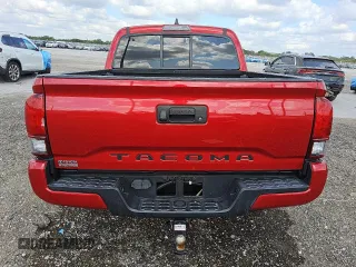 2021 Toyota Tacoma SR with VIN 3TYAX5GN9MT011715, listed as a Copart auction lot 52770825 with 114,454 mi miles and Clean title. Bid and sale history available at DreamBid. Image 6.
