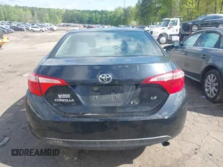 2019 Toyota Corolla L z VIN 2T1BURHEXKC219252, wystawiony jako IAAI lot #42007478 z przebiegiem 116 945 mil mil oraz . Historia ofert i sprzedaży dostępna na DreamBid. Obrazek 16.