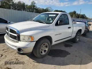 2004 Dodge 1500 ST with VIN 1D7HA16K04J284377, listed as a Copart auction lot 82124984 with 92,712 mi miles and Clean Title. Bid and sale history available at carsss.com. Image 1.