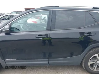 2019 GMC Terrain SLT Diesel with VIN 3GKALREU6KL255578, listed as a IAAI auction lot 41752549 with 153,734 mi miles and . Bid and sale history available at DreamBid. Image 14.