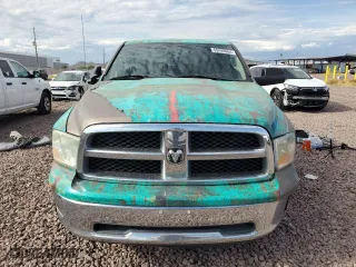 2010 Dodge Ram 1500 SLT with VIN 1D7RB1CP2AS141633, listed as a Copart auction lot 69499904 with 129,488 mi miles and Salvage Title. Bid and sale history available at carsss.com. Image 5.