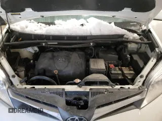 2019 Toyota Sienna XLE with VIN 5TDDZ3DC6KS218912, listed as a Copart auction lot 44767225 with 107,493 mi miles and Salvage Title. Bid and sale history available at carsss.com. Image 12.