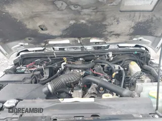 2008 Jeep Wrangler Unlimited Sahara с VIN 1J4GA59138L505460, выставлен на аукционе IAAI как лот 41846611 с пробегом 116 658 миль миль и . История ставок и продаж доступна на DreamBid. Изображение 10.