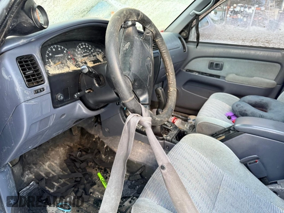 1998 Toyota 4Runner SR5 с VIN JT3HN86R0W0142483, выставлен на аукционе Copart как лот 42633505 с пробегом 254 716 миль миль и На запчасти • Non repairable. История ставок и продаж доступна на DreamBid. Изображение 7.