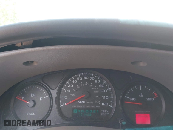 2003 Chevrolet Impala с VIN 2G1WF52E439317393, выставлен на аукционе IAAI как лот 42200739 с пробегом 101 468 миль миль и . История ставок и продаж доступна на DreamBid. Изображение 7.