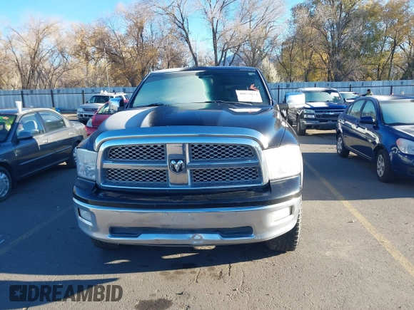 2009 Dodge 1500 SLT with VIN 1D3HV13T79J528679, listed as a IAAI auction lot 40873674 with Not Provided miles and . Bid and sale history available at DreamBid. Image 6.