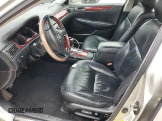 2002 Lexus ES 300 with VIN JTHBF30G425012176, listed as a Copart auction lot 51215515 with 371,102 mi miles and Non Repairable. Bid and sale history available at DreamBid. Image 7.