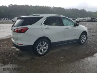 2019 Chevrolet Equinox LT with VIN 3GNAXVEX7KS650594, listed as a Copart auction lot 53912285 with 224,031 mi miles and Clean Title. Bid and sale history available at carsss.com. Image 3.