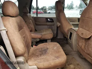 2006 Ford Expedition Eddie Bauer with VIN 1FMFU185X6LA97862, listed as a Copart auction lot 48803845 with 250,863 mi miles and Salvage Title. Bid and sale history available at carsss.com. Image 11.