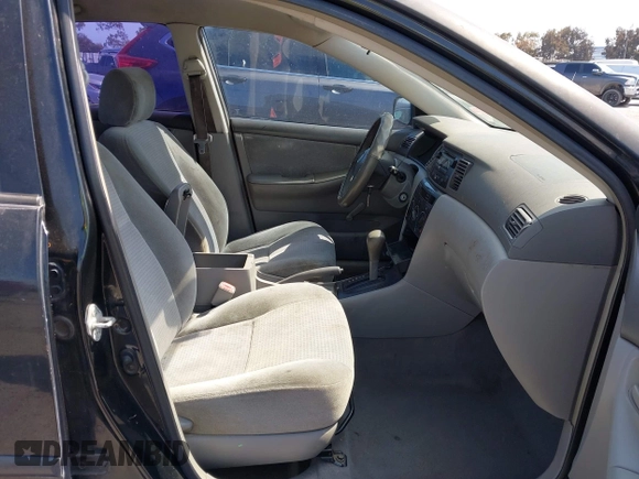 2006 Toyota Corolla CE with VIN 1NXBR32E06Z751248, listed as a IAAI auction lot 42163820 with 185,373 mi miles and . Bid and sale history available at DreamBid. Image 5.