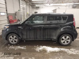 2018 Kia Soul with VIN KNDJN2A27J7893925, listed as a IAAI auction lot 41548667 with 73,592 mi miles. Bid and sale history available at carsss.com. Image 14.
