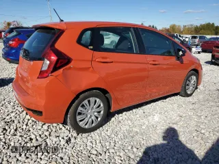 2018 Honda Fit LX with VIN 3HGGK5G44JM718570, listed as a Copart auction lot 74830344 with 158,523 mi miles and Salvage Title. Bid and sale history available at DreamBid. Image 3.