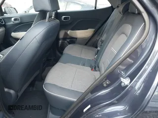 2024 Hyundai Venue SEL with VIN KMHRC8A39RU285918, listed as a IAAI auction lot 41480084 with 4,824 mi miles and . Bid and sale history available at DreamBid. Image 8.