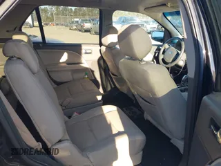 2008 Ford Taurus X SEL with VIN 1FMDK02W28GA41502, listed as a IAAI auction lot 41834964 with 187,732 mi miles and . Bid and sale history available at DreamBid. Image 8.