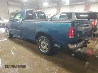 1999 Ford F-150 z VIN 1FTRF17W6XNB72620, wystawiony jako Copart lot #50977015 z przebiegiem Nie podano mil oraz Szkoda całkowita • Salvage title. Historia ofert i sprzedaży dostępna na DreamBid. Obrazek 2.