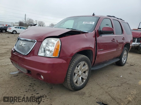 2007 GMC Yukon SLE z VIN 1GKFK13067J143436, wystawiony jako Copart lot #52290515 z przebiegiem 230 108 mil mil oraz Szkoda całkowita • Salvage title. Historia ofert i sprzedaży dostępna na DreamBid. Obrazek 1.