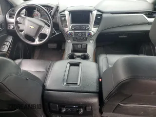 2017 Chevrolet Tahoe LT z VIN 1GNSKBKCXHR140366, wystawiony jako Copart lot #56527295 z przebiegiem Nie podano mil oraz Szkoda całkowita • Salvage title. Historia ofert i sprzedaży dostępna na DreamBid. Obrazek 8.