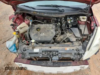 2012 Mazda 5 Grand Touring with VIN JM1CW2DL1C0143460, listed as a Copart auction lot 63488595 with 172,710 mi miles and Non repairable. Bid and sale history available at DreamBid. Image 12.
