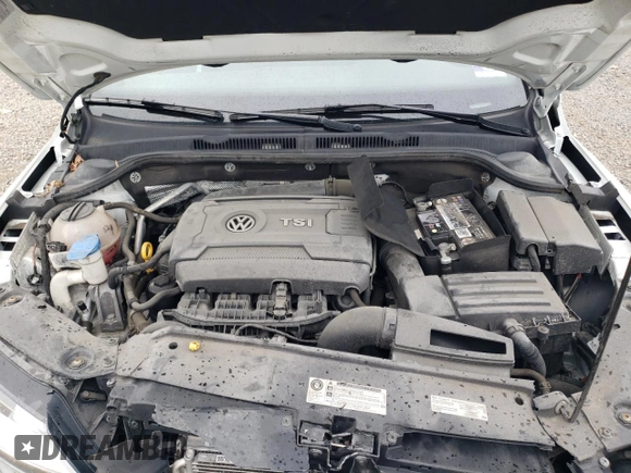2017 Volkswagen Jetta GLI with VIN 3VW5T7AJ3HM366022, listed as a Copart auction lot 58187045 with 60,881 mi miles and Salvage title. Bid and sale history available at DreamBid. Image 11.
