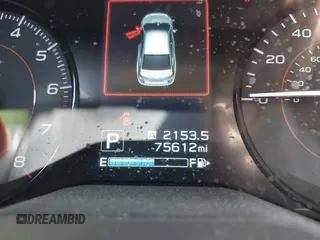 2019 Subaru Crosstrek Premium с VIN JF2GTAECXK8387192, выставлен на аукционе IAAI как лот 42285611 с пробегом 75 612 миль миль и . История ставок и продаж доступна на DreamBid. Изображение 15.