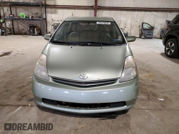 2007 Toyota Prius with VIN JTDKB20U073245701, listed as a Copart auction lot 54529835 with 299,353 mi miles and Clean Title. Bid and sale history available at carsss.com. Image 5.