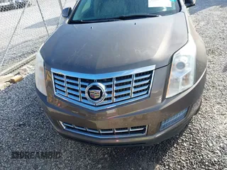 2014 Cadillac SRX Luxury Collection with VIN 3GYFNBE35ES658546, listed as a IAAI auction lot 41690861 with 66,263 mi miles. Bid and sale history available at carsss.com. Image 12.