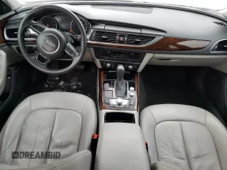 2018 Audi A6 Premium Plus with VIN WAUD8AFCXJN070429, listed as a Copart auction lot 78802064 with 61,985 mi miles and Clean Title. Bid and sale history available at carsss.com. Image 8.