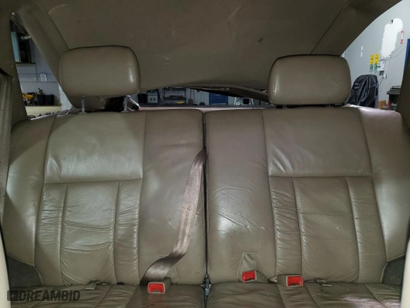 2001 Toyota 4Runner Limited with VIN JT3HN87R410346890, listed as a Copart auction lot 88403125 with 244,444 mi miles and Non Repairable. Bid and sale history available at carsss.com. Image 10.
