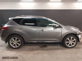 2013 Nissan Murano S with VIN JN8AZ1MWXDW317144, listed as a IAAI auction lot 42080647 with 184,050 mi miles. Bid and sale history available at carsss.com. Image 14.