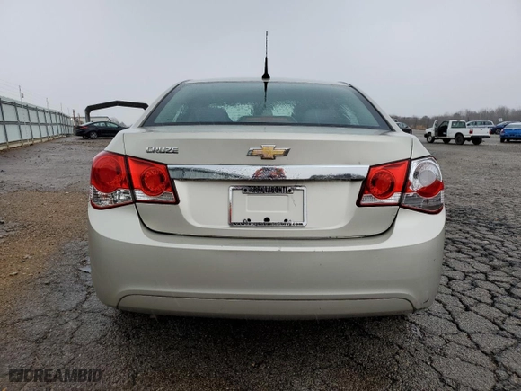 2014 Chevrolet Cruze LS with VIN 1G1PB5SG2E7120311, listed as a Copart auction lot 49786585 with 148,035 mi miles and Clean Title. Bid and sale history available at carsss.com. Image 6.