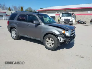2012 Ford Escape Limited с VIN 1FMCU9EGXCKB56496, выставлен на аукционе IAAI как лот 41963848 с пробегом 106 457 миль миль и . История ставок и продаж доступна на DreamBid. Изображение 1.