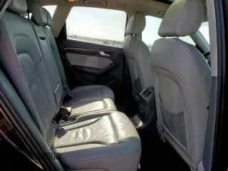 2015 Audi Q5 Premium Plus with VIN WA1LFAFP9FA067795, listed as a Copart auction lot 65831405 with 116,527 mi miles and Clean title. Bid and sale history available at DreamBid. Image 10.