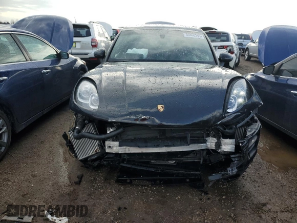 2016 Porsche Macan S with VIN WP1AB2A51GLB44135, listed as a Copart auction lot 50866755 with 45,805 mi miles and Salvage Title. Bid and sale history available at DreamBid. Image 5.