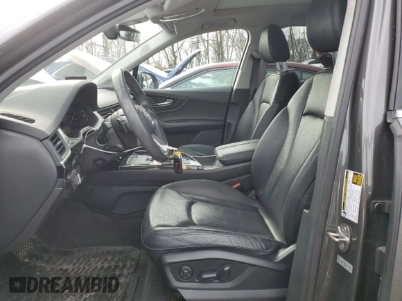 2019 Audi Q7 Premium Plus z VIN WA1LAAF74KD003705, wystawiony jako Copart lot #44316465 z przebiegiem 138 165 mil mil oraz Tytuł czysty. Historia ofert i sprzedaży dostępna na DreamBid. Obrazek 7.