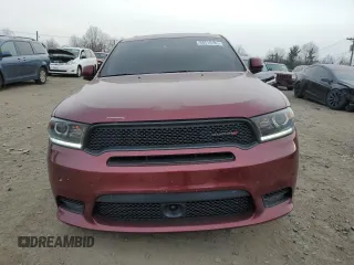 2019 Dodge Durango GT z VIN 1C4RDJDG6KC576251, wystawiony jako Copart lot #88516185 z przebiegiem 70 763 mil mil oraz Szkoda całkowita • Salvage title. Historia ofert i sprzedaży dostępna na DreamBid. Obrazek 5.