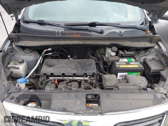 2013 Kia Sportage LX with VIN KNDPBCA23D7529658, listed as a IAAI auction lot 42473877 with 114,797 mi miles and . Bid and sale history available at DreamBid. Image 10.