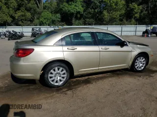 2010 Chrysler Sebring Touring with VIN 1C3CC4FB3AN223971, listed as a Copart auction lot 73951634 with 188,945 mi miles and Salvage Title. Bid and sale history available at carsss.com. Image 3.