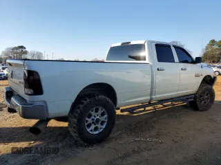 2015 Ram 2500 Tradesman with VIN 3C6UR5HL8FG529663, listed as a Copart auction lot 85499944 with 241,164 mi miles and Salvage title. Bid and sale history available at DreamBid. Image 3.