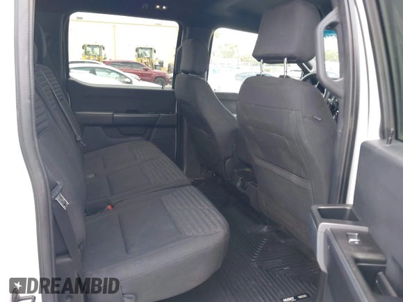 2022 Ford F-150 XL с VIN 1FTEW1EP2NKD77070, выставлен на аукционе IAAI как лот 42731722 с пробегом 38 807 миль миль и . История ставок и продаж доступна на DreamBid. Изображение 8.