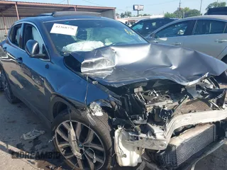 2019 BMW X2 sDrive28i with VIN WBXYJ3C50KEP76968, listed as a IAAI auction lot 42368776 with Not provided miles and . Bid and sale history available at DreamBid. Image 1.