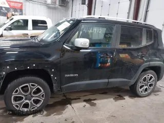 2017 Jeep Renegade Limited z VIN ZACCJBDB4HPG64163, wystawiony jako IAAI lot #41661972 z przebiegiem 68 335 mil mil oraz . Historia ofert i sprzedaży dostępna na DreamBid. Obrazek 15.