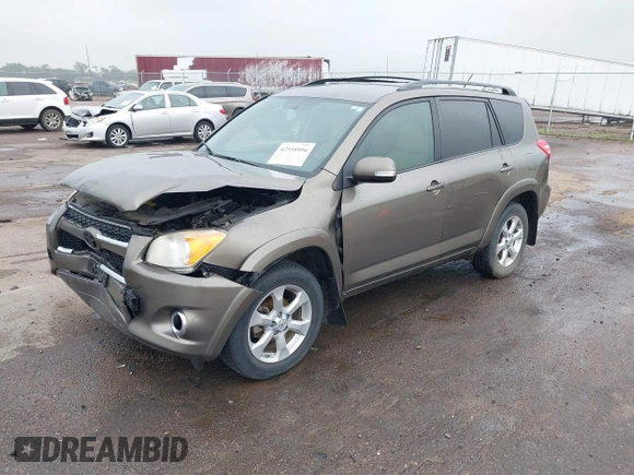 2010 Toyota RAV4 Limited with VIN JTMDF4DV9AD028967, listed as a IAAI auction lot 42558996 with 113,237 mi miles and . Bid and sale history available at DreamBid. Image 17.