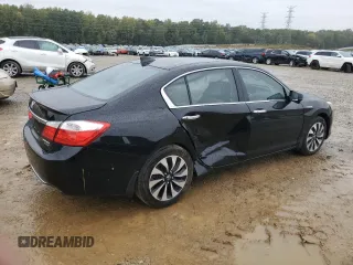 2014 Honda Accord Touring z VIN 1HGCR6F70EA004997, wystawiony jako Copart lot #80052844 z przebiegiem 165 111 mil mil oraz Czysty tytuł • Clean title. Historia ofert i sprzedaży dostępna na DreamBid. Obrazek 3.