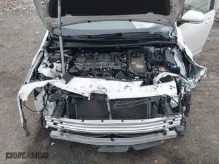 2019 Toyota Prius L Eco with VIN JTDKARFU8K3081187, listed as a IAAI auction lot 41771346 with 64,864 mi miles. Bid and sale history available at carsss.com. Image 10.